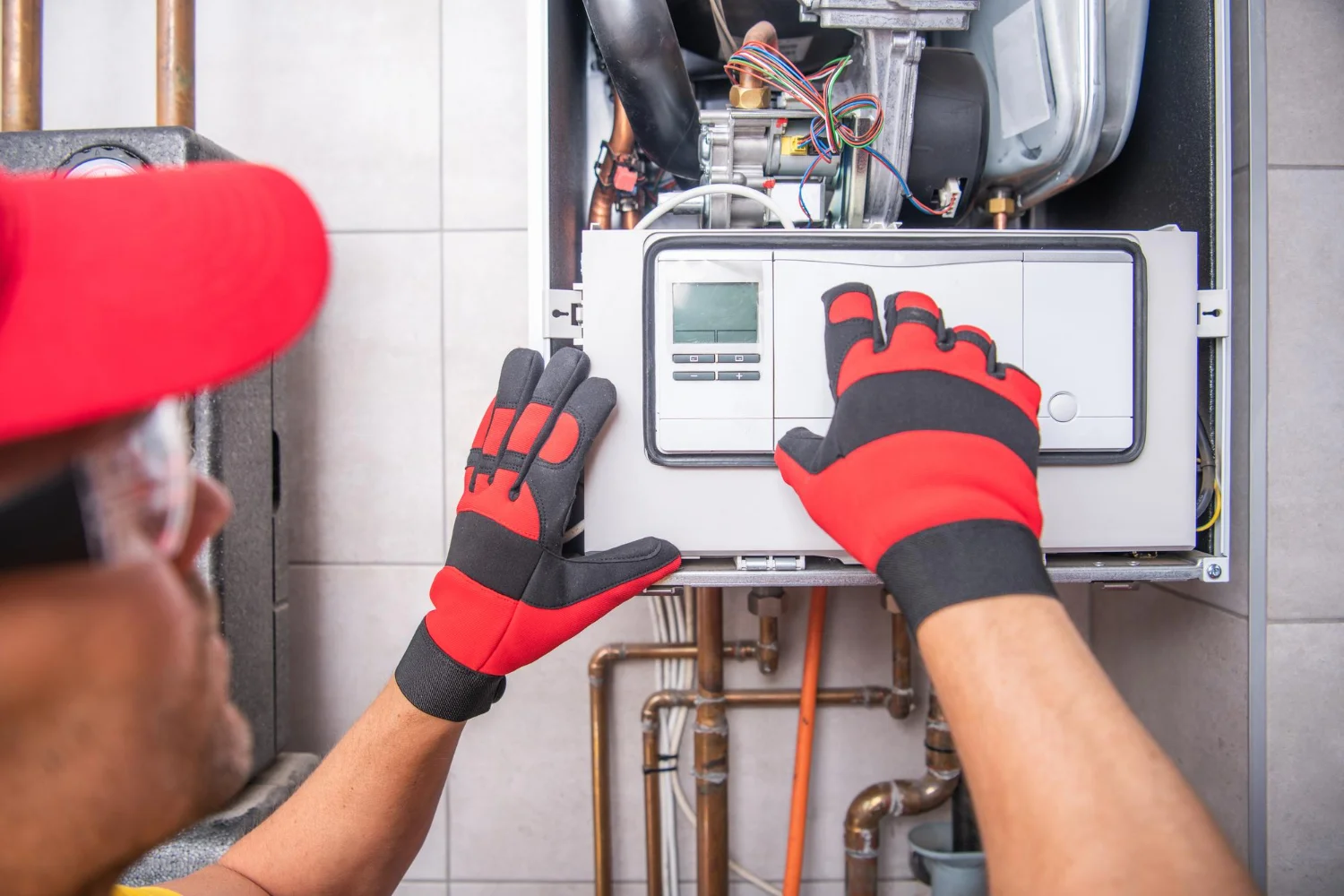 Boiler Maintenance