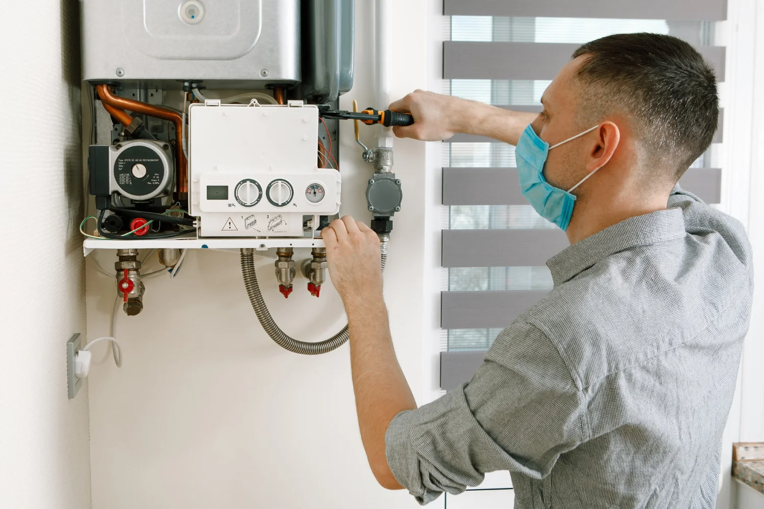 Regular Servicing Keeps Your Boiler Warranty Valid