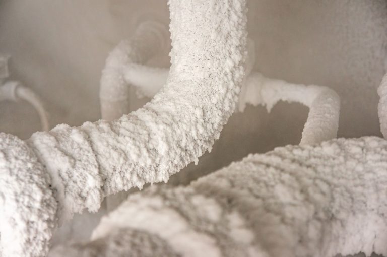 when the temperature drops below freezing, it poses a significant risk to your water pipes