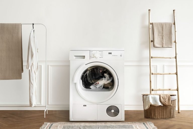 clothes dryers use hot air to dry clothes quickly but can also be expensive to operate due to their high power usage levels