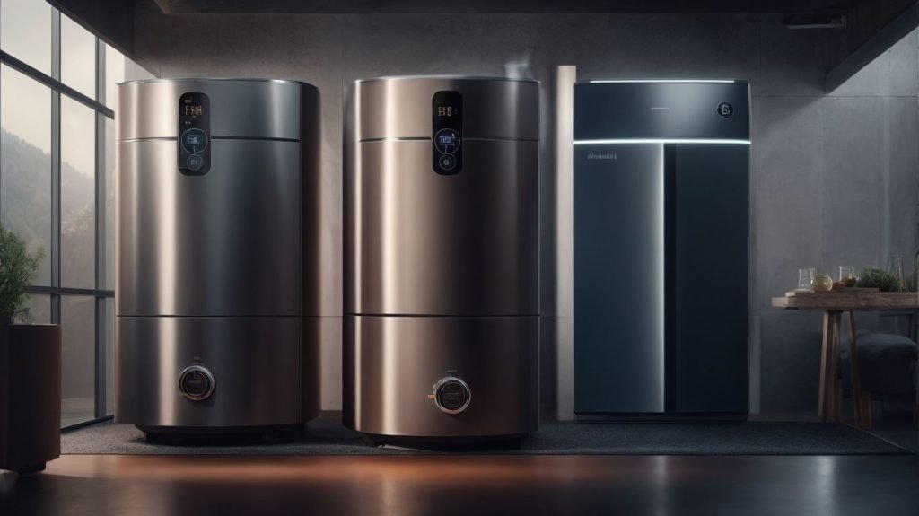 electric boilers have been gaining popularity