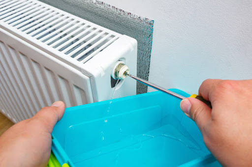 Drain Central Heating