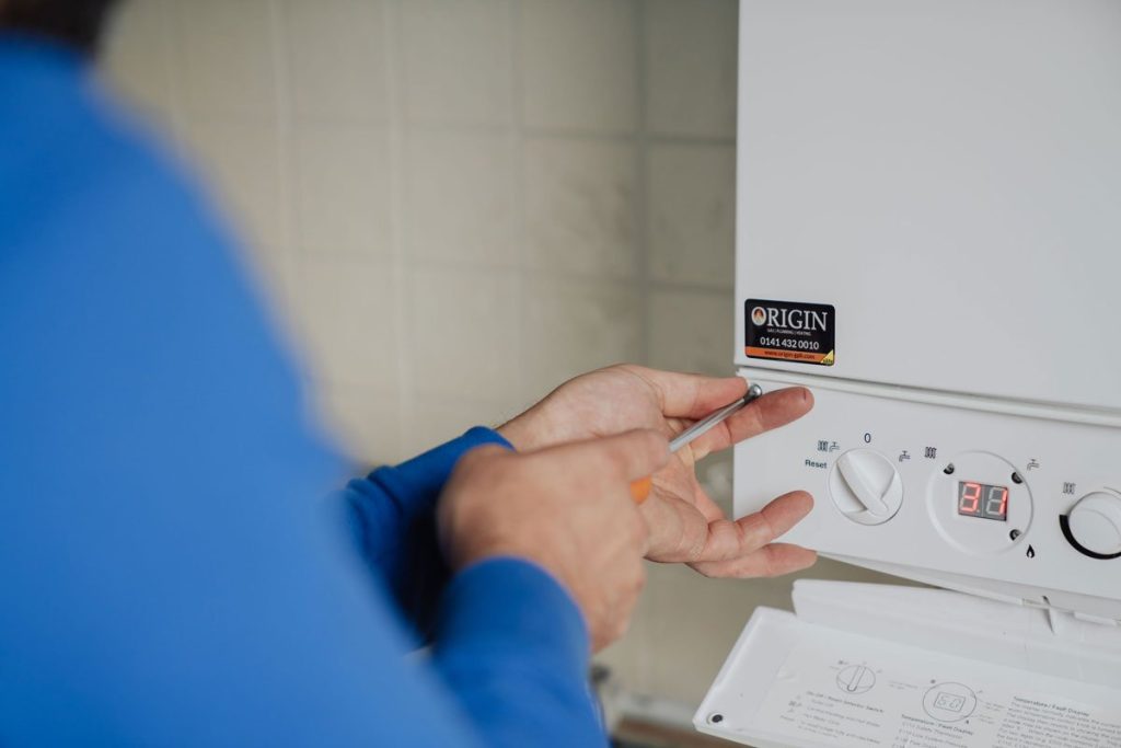 the best way to ensure you’re heating your home economically is to use your central heating thermostat efficiently, baxi boiler service and repair