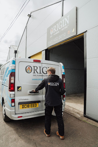 origin features a full range of plumbing, heating, and installation solutions throughout glasgow, before powerflushing