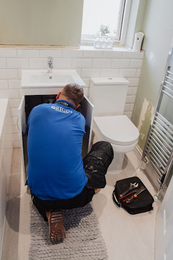 emergency plumbing services in glasgow, plumbing glasgow origin