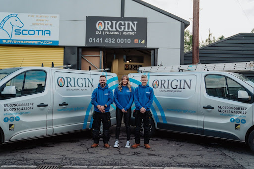 our team is here for you, team flushing