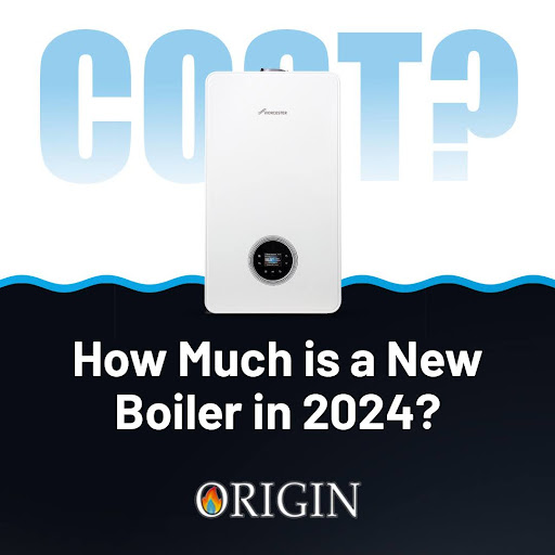 how much is a new boiler in 2024?, type of boiler