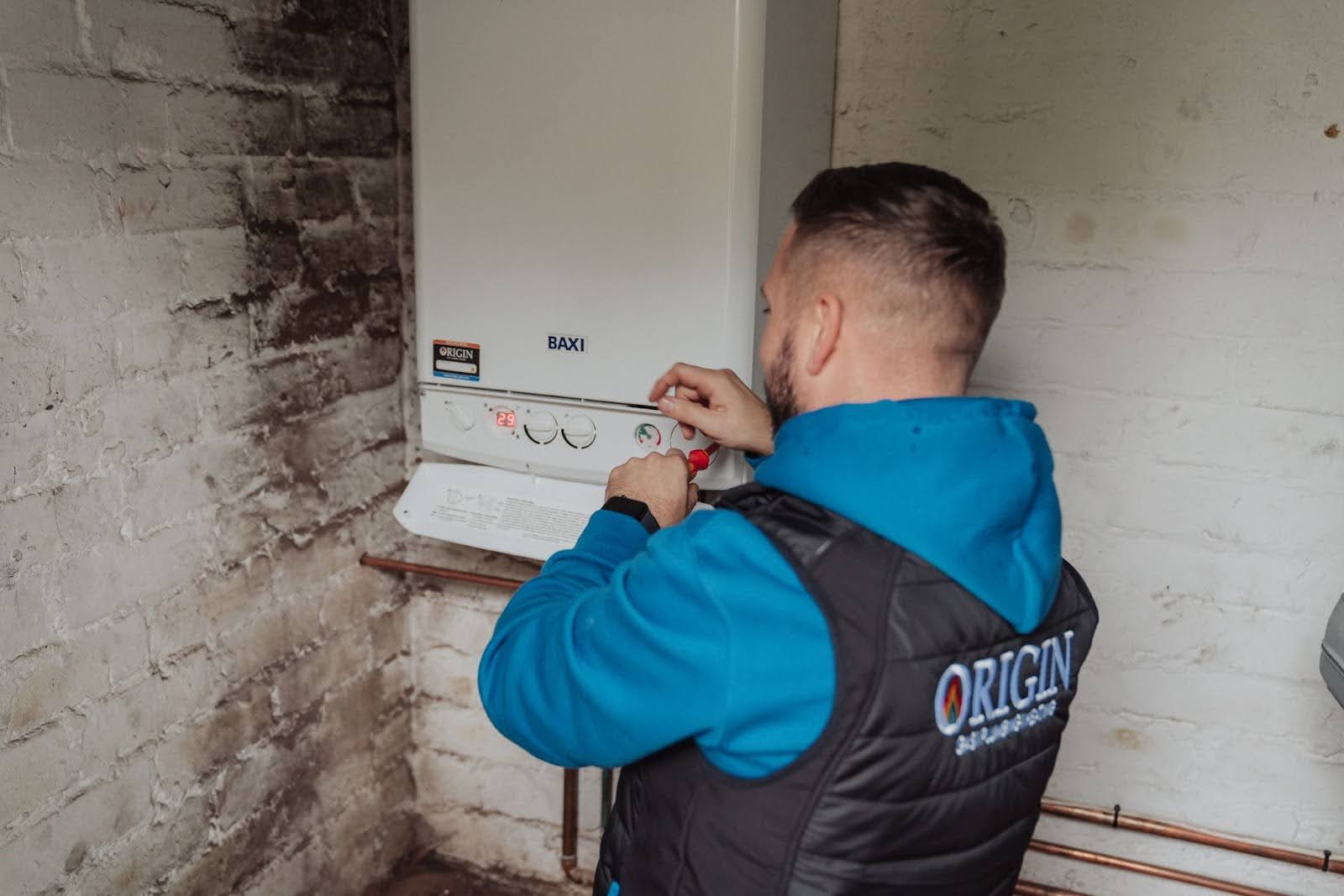 boiler repair in newton mearns