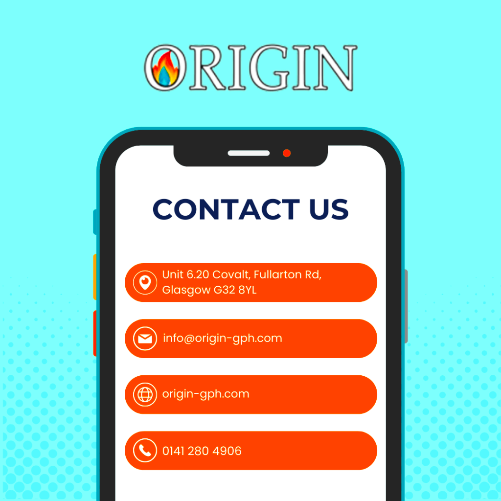 understanding underfloor heating with origin gph