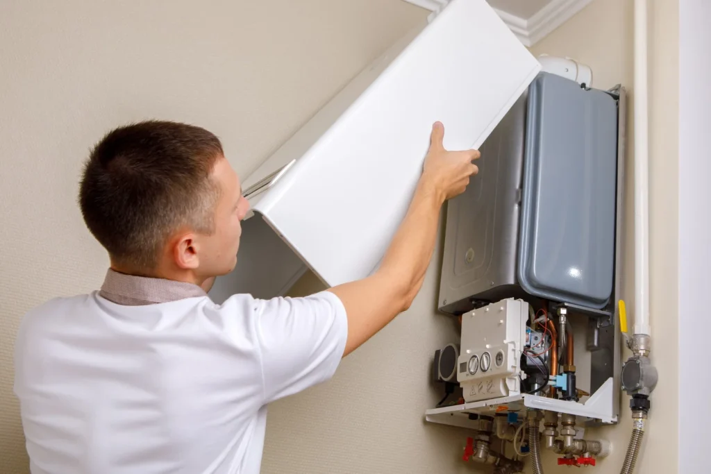 Boiler Cover