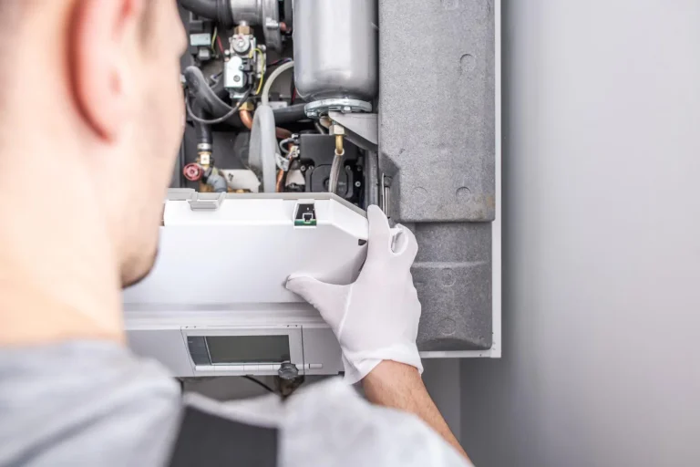 Boiler Installation