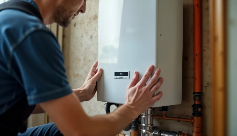 Boiler Installation