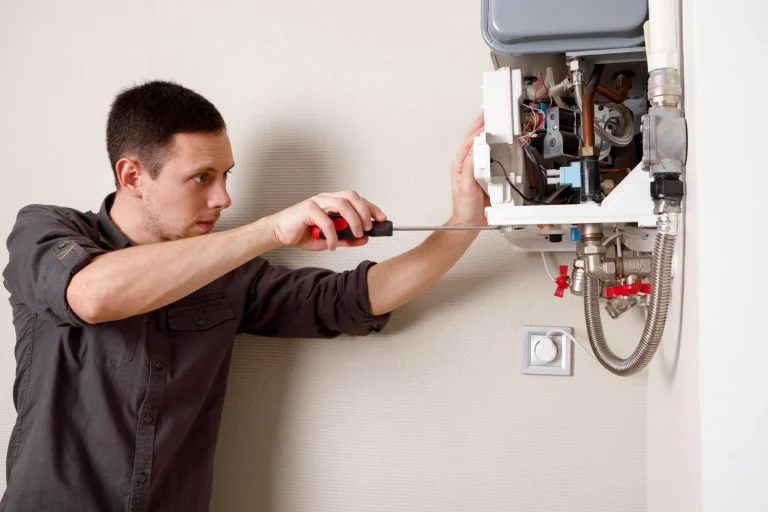 Boiler Installation -01