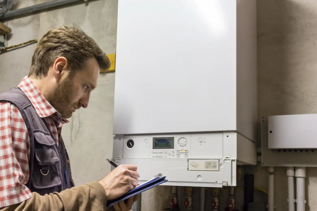 Energy-Efficient Boiler