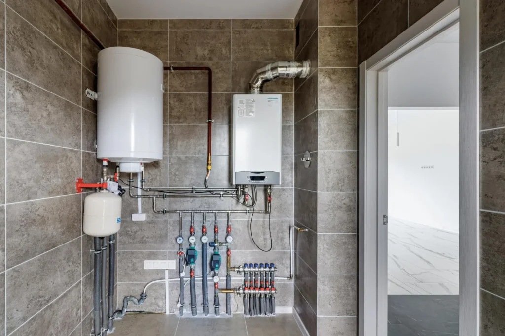 Energy-Saving Boiler Installations