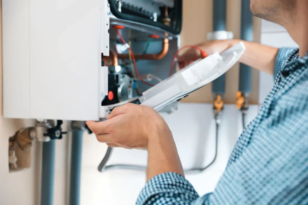 Replacing an Old Boiler