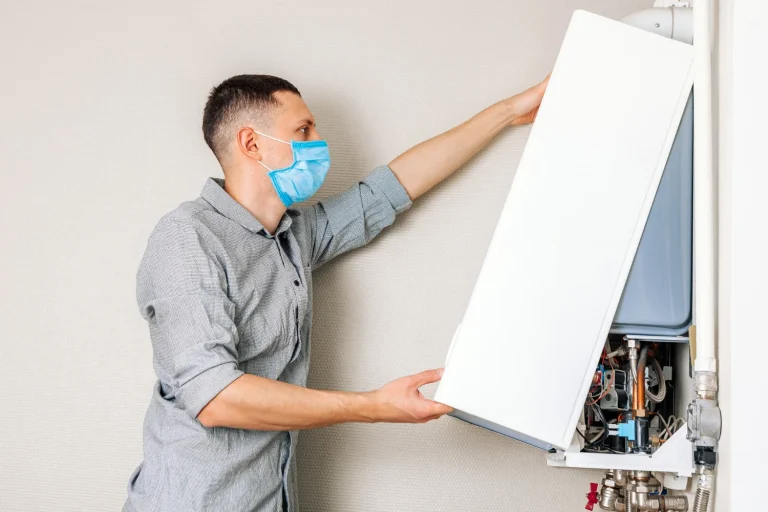 Boiler Cover and Regular Servicing