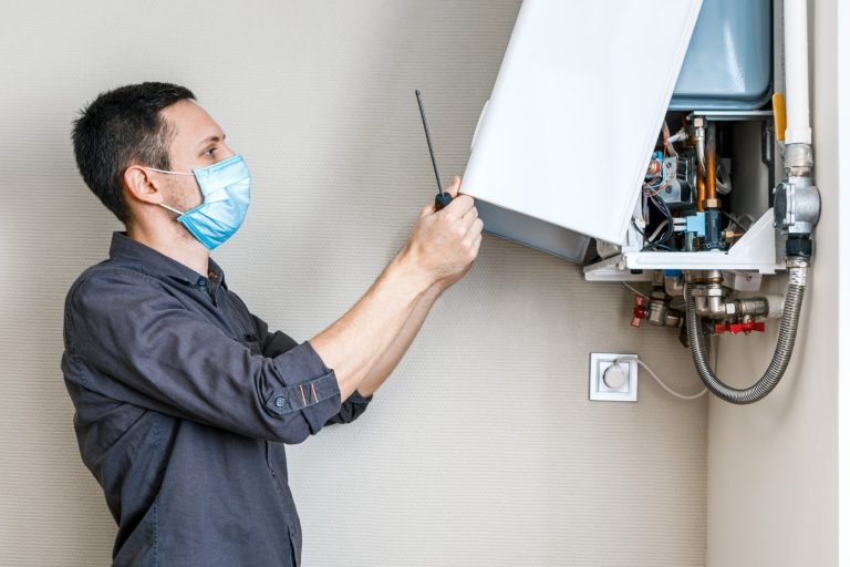 Boiler Cover to Protect Your Energy-Efficient System