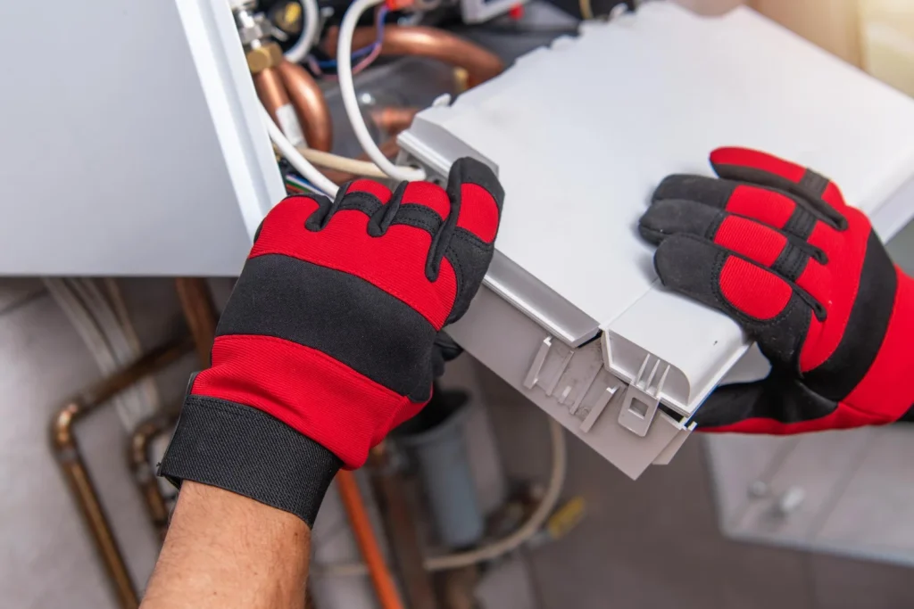 Boiler Replacement vs Repair