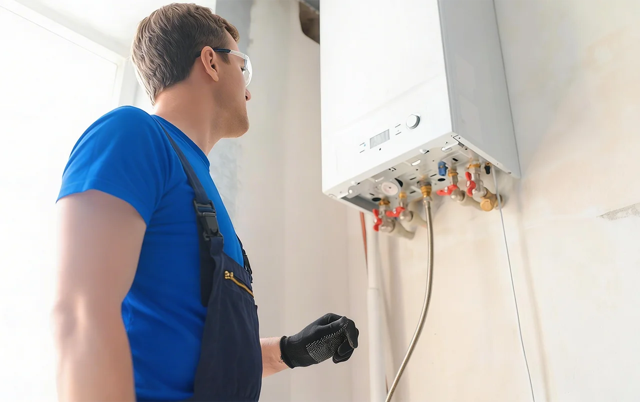 Get a Boiler Installation