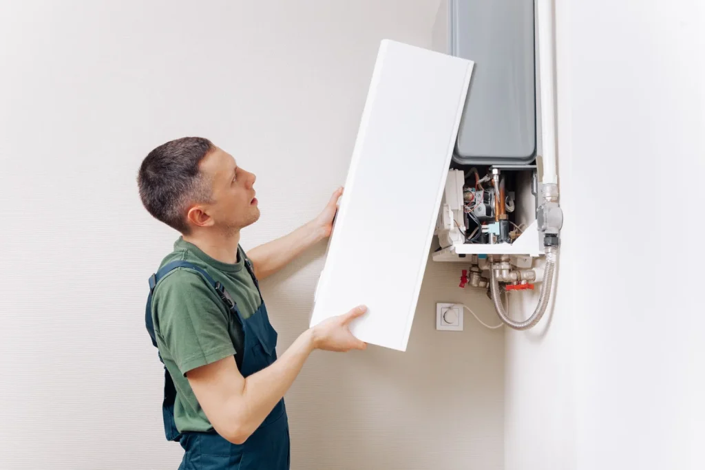 Sign Up for Boiler Cover