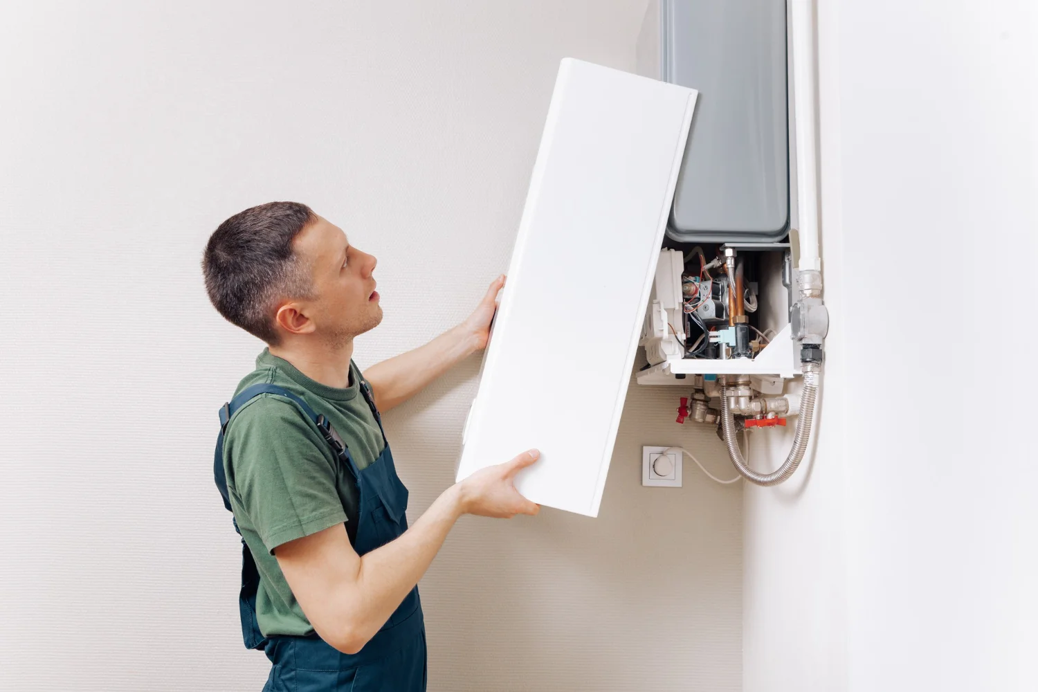 Sign Up for Boiler Cover