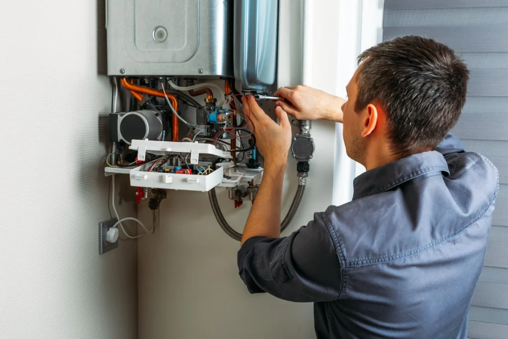 Trusted Boiler Fitter and Aftercare Provider