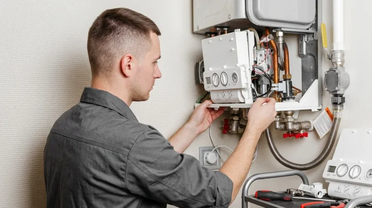 Combi Boiler Replacement with Smart Controls: Is It Worth It?