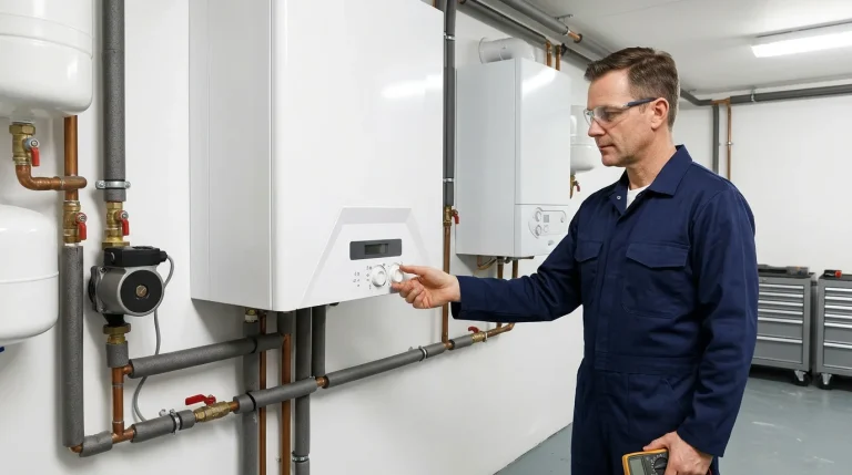 How Smart Heating Controls Reduce Boiler Installation Costs Long Term
