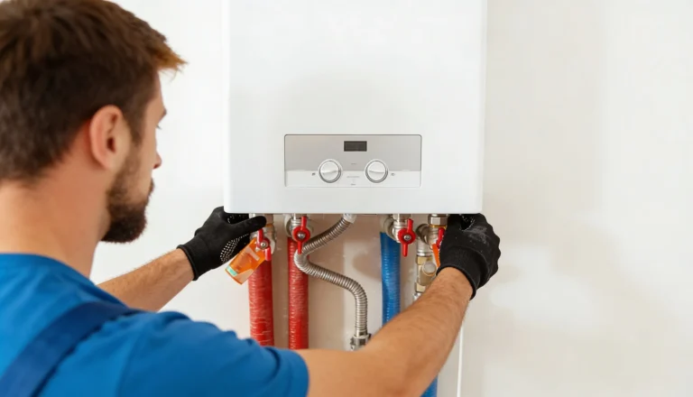 Boiler Installation in Tenement Buildings: What to Consider