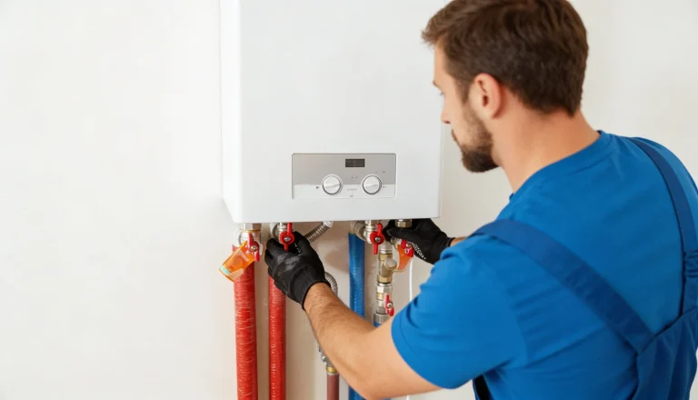 Is Boiler Replacement Worth It in Older Properties?