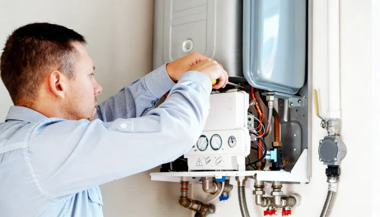The Cost of Installing a New Boiler in a Buy-to-Let Property