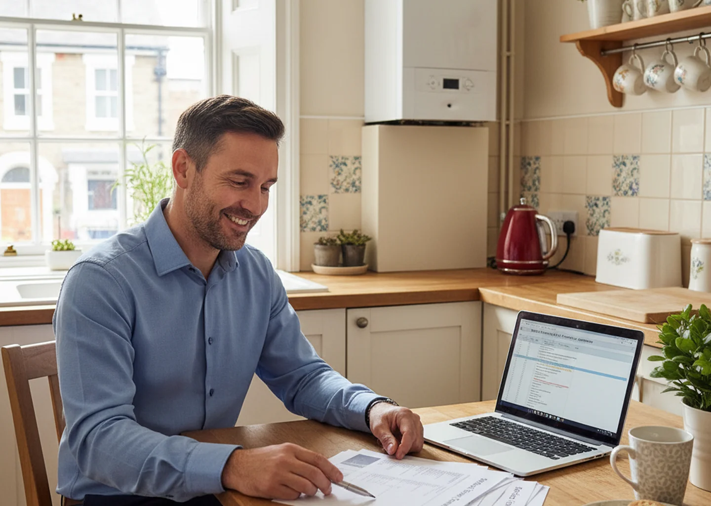 Boiler Finance Glasgow: Planning an Upgrade Without Delaying the Work