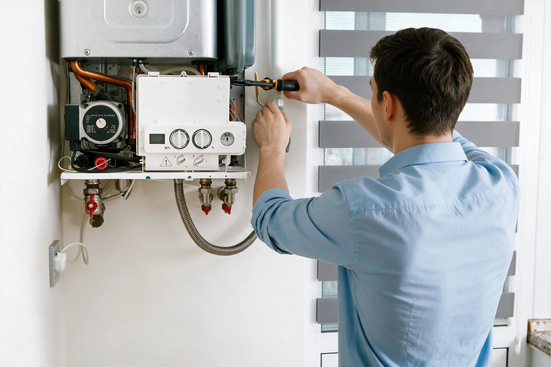 Gas Boiler Installation in Glasgow: Safety Checks Before Work Starts