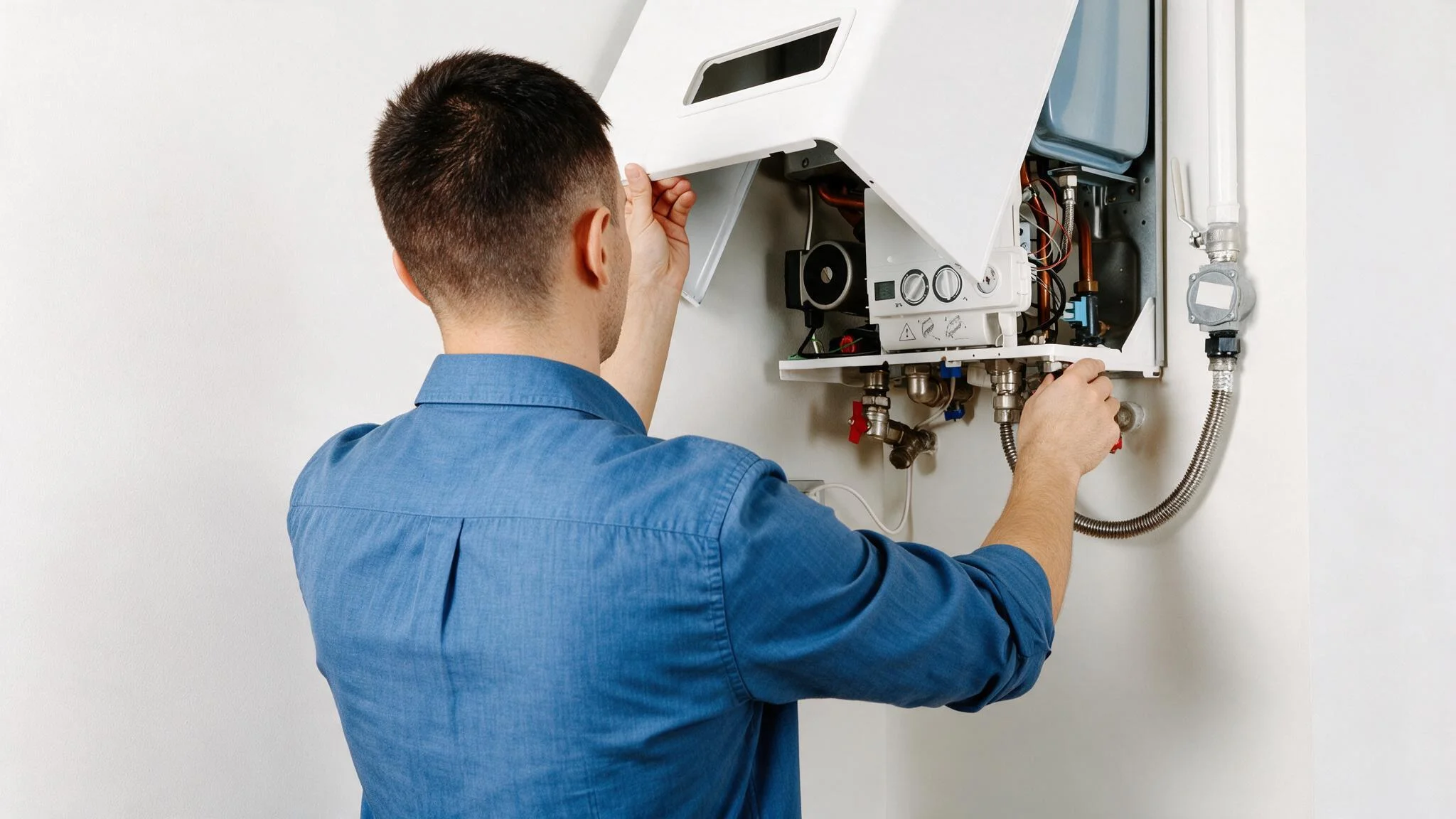 What Makes a Glasgow Home Ready for a New Combi Boiler?