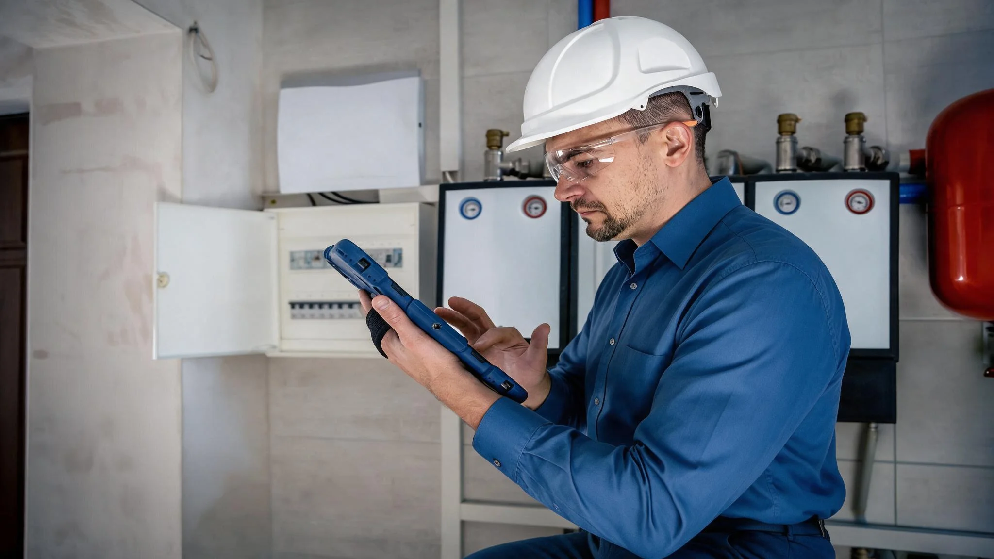New Boiler Cost in Glasgow: How Property Layout Changes the Price