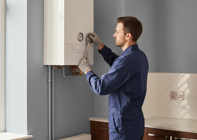 Boiler Repair Cost vs Replacement: When Cover Makes More Sense