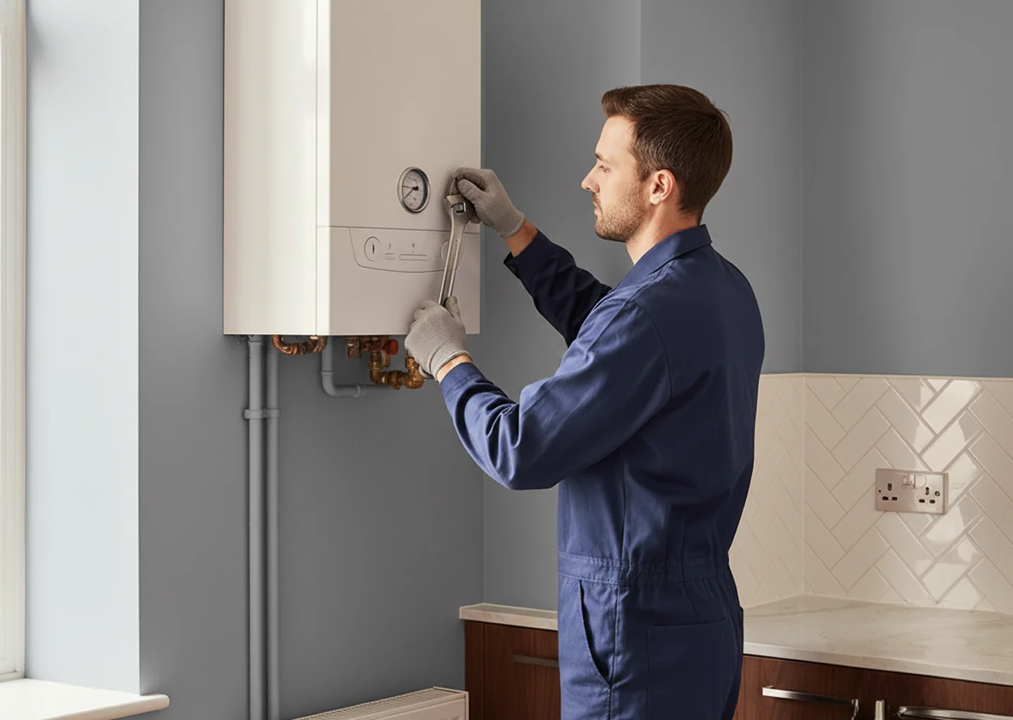 Boiler Repair Cost vs Replacement: When Cover Makes More Sense
