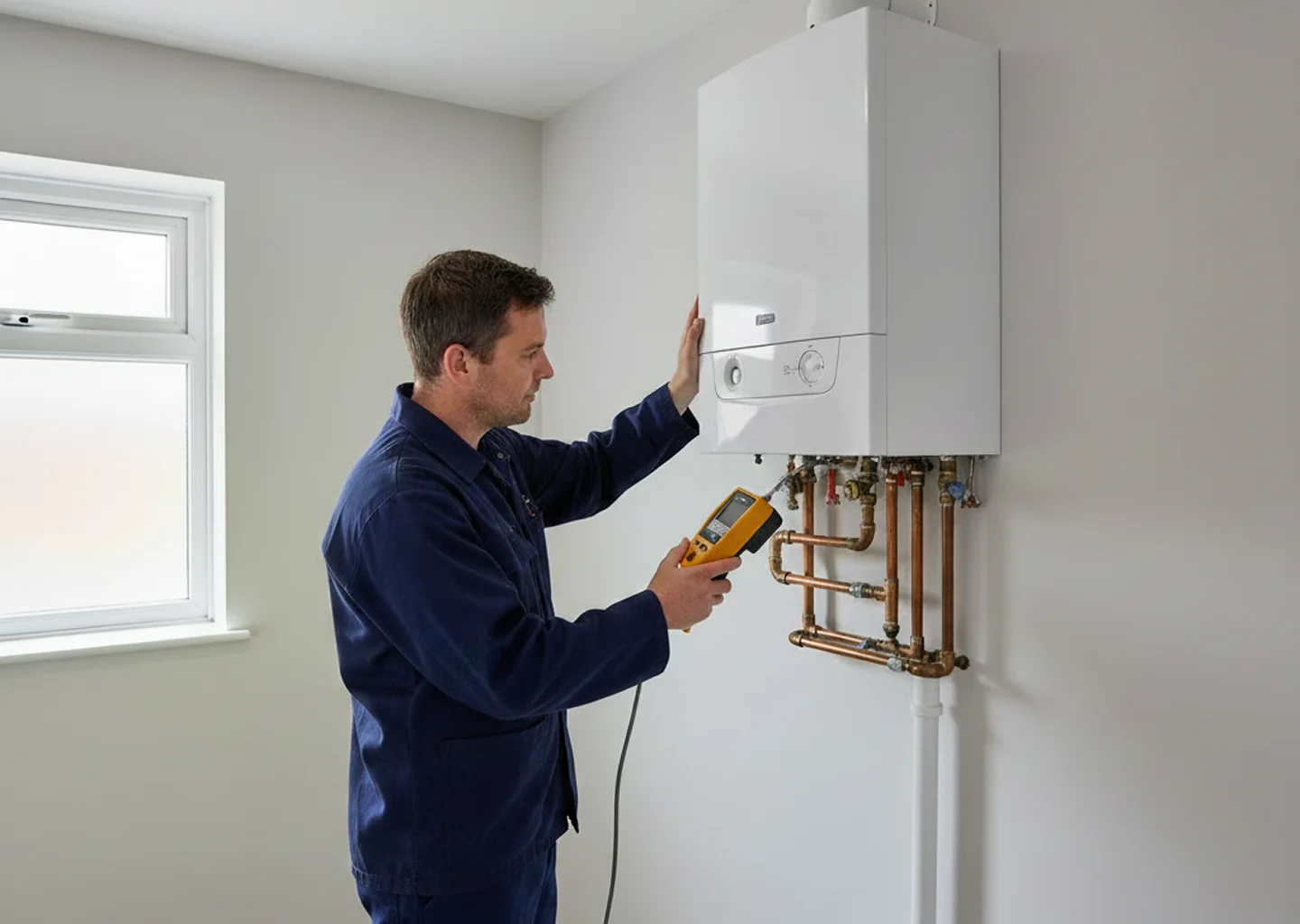 Gas Boiler Installation Glasgow: What Good Flue, Ventilation and Safety Checks Look Like
