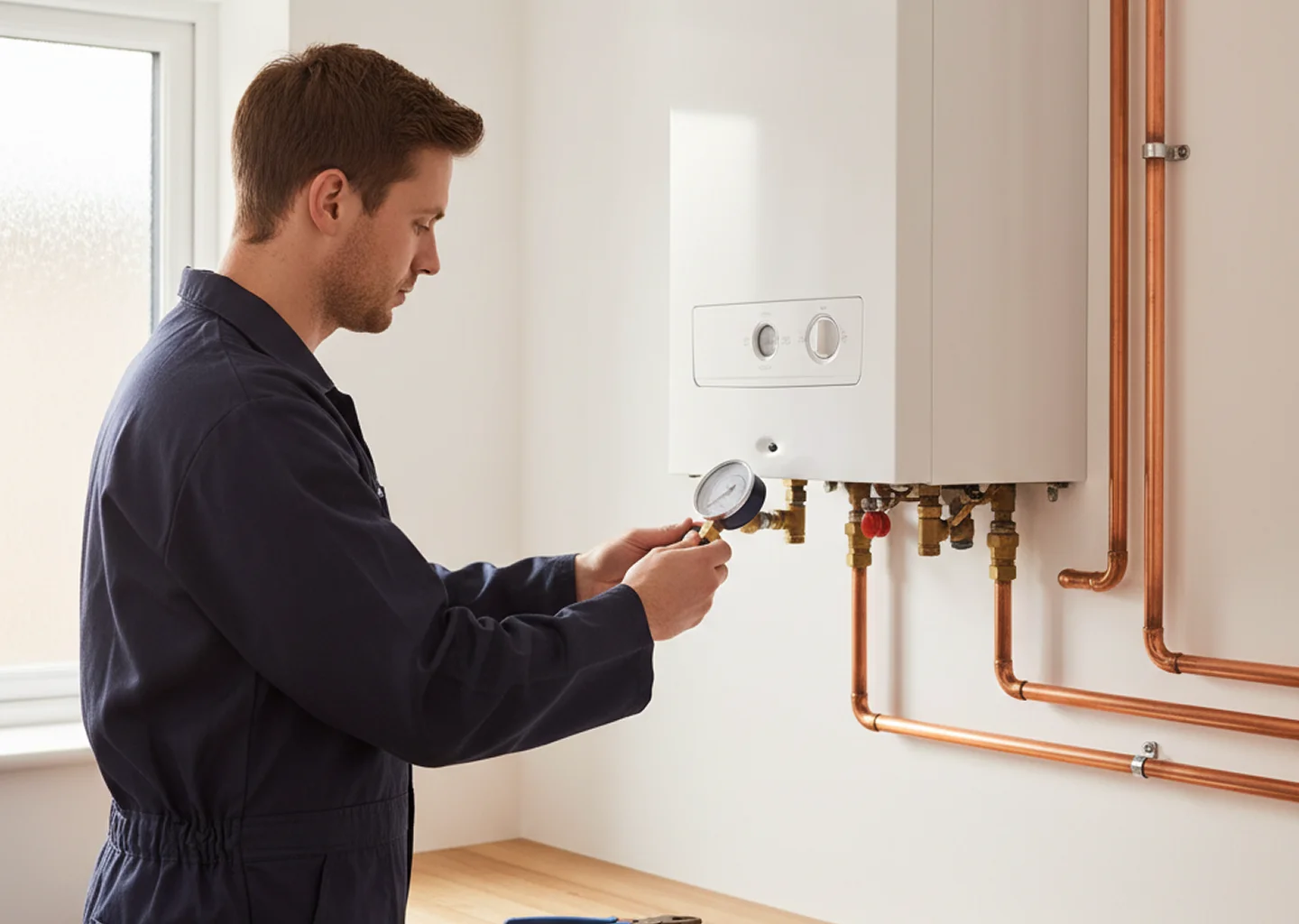New Combi Boiler Glasgow: What a Proper Commissioning Process Includes