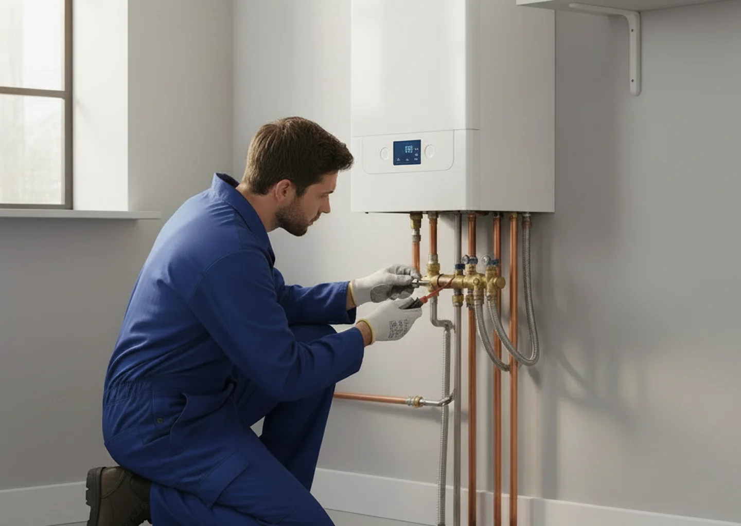 Boiler Finance Glasgow: Paying for a Higher-Standard Installation