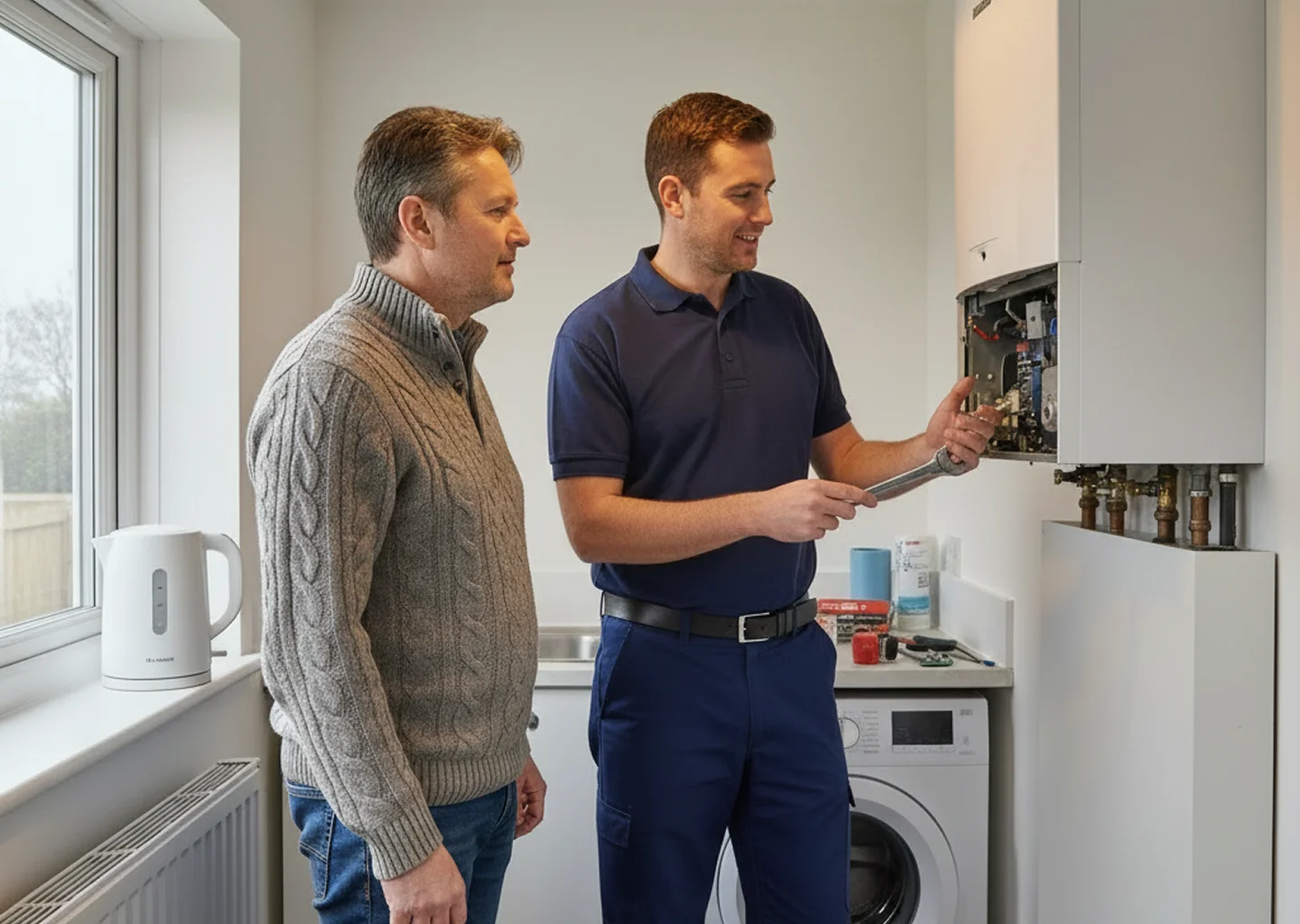 Boiler Finance Glasgow: Spreading the Cost Before a Winter Breakdown