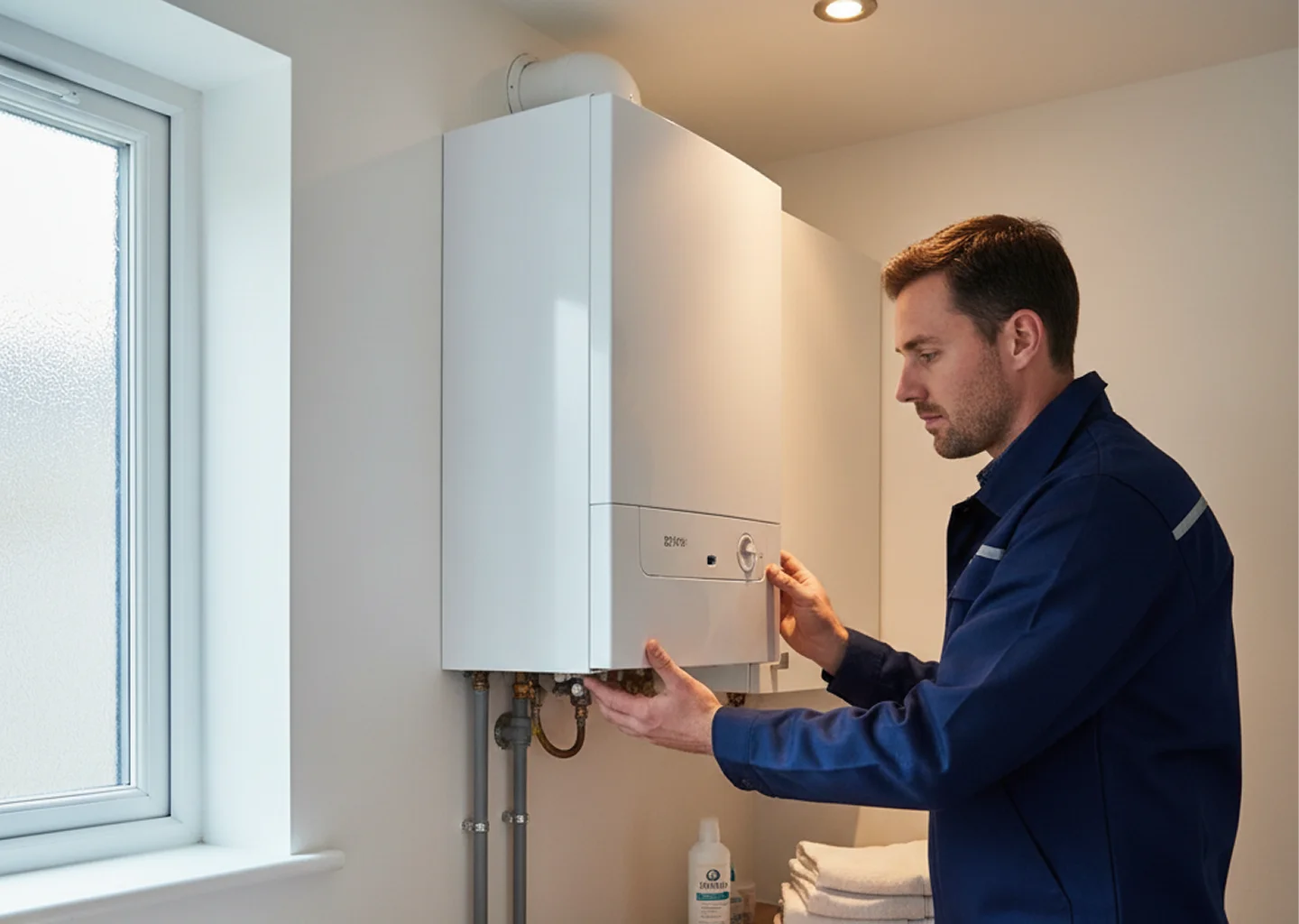 New Boiler Cost Glasgow: Budgeting Before an Emergency Replacement